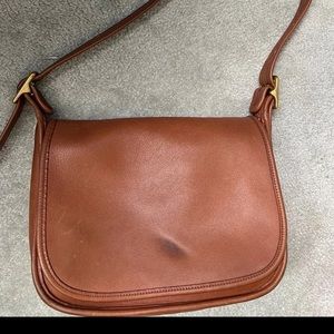 Coach patricia crossbody